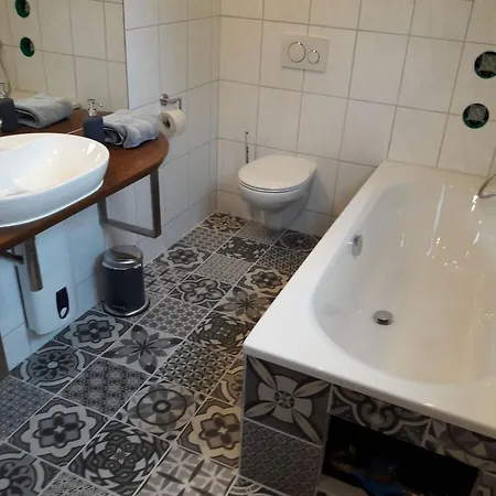 Casa vacanze Freistehendes Nurdachaus Im Schellbronn By Interhome *