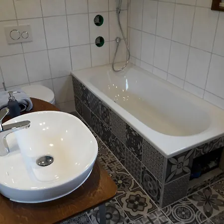 Freistehendes Nurdachaus Im Schellbronn By Interhome Casa vacanze